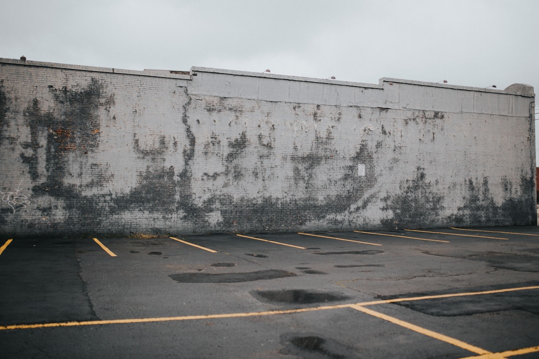 Photo Parking lot